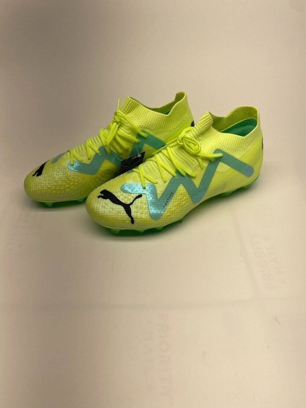 Puma Future Ultimate Low FG/AG Soccer Shoes Football Cleats Sz 7.5